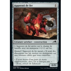 (FOIL) Artefact - Apprenti de fer (C) [NEO]