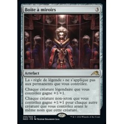 (FOIL) Artefact - Boîte à miroirs (R) [NEO]