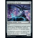 (FOIL) Artefact - Compagnon au fanal (C) [NEO]