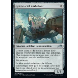 (FOIL) Artefact - Gratte-ciel ambulant (U) [NEO]