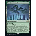 (FOIL) Terrain - Boseiju, celui qui résiste (R) [NEO]