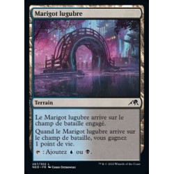 (FOIL) Terrain - Marigot lugubre (C) [NEO]