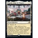 (FOIL) Terrain - Eiganjo, siège de l'empire (R) [NEO]