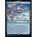 (FOIL) Terrain - Otawara, cité aérienne (R) [NEO]