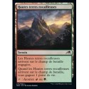 (FOIL) Terrain - Hautes terres rocailleuses (C) [NEO]