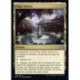 (FOIL) Terrain - Cour retirée (U) [NEO]