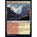 (FOIL) Terrain - Cordillère marquée par les vents (C) [NEO]
