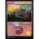 (FOIL) Terrain - Montagne (V1) (L) [NEO]