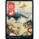 (FOIL) Terrain - (ALT) Montagne (V1) (L) [NEO]