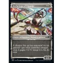 (FOIL) Blanche - (SC) Archétype d'Eiganjo (C) [NEO]