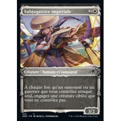 (FOIL) Blanche - (SC) Subjugatrice impériale (C) [NEO]