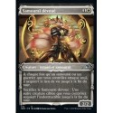 (FOIL) Blanche - (SC) Samouraï dévoué (U) [NEO]