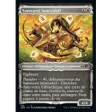 (FOIL) Blanche - (SC) Samouraï lamesoleil (C) [NEO]