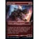 (FOIL) Rouge - (SC) Ronin akki (C) [NEO]