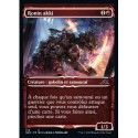 (FOIL) Rouge - (SC) Ronin akki (C) [NEO]