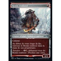 (FOIL) Rouge - (SC) Ronin renforcé (U) [NEO]