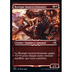 (FOIL) Rouge - (SC) Renégat insurrectionnaire (U) [NEO]