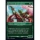 (FOIL) Verte - (SC) Héritière du croc ancien (C) [NEO]