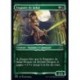 (FOIL) Verte - (SC) Stagiaire de jukai (C) [NEO]