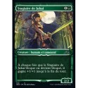 (FOIL) Verte - (SC) Stagiaire de jukai (C) [NEO]