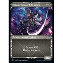 (FOIL) Blanche - (SC) Kitsune blizzard de lames (U) [NEO]