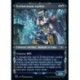 (FOIL) Bleue - (SC) Technicienne cachée (U) [NEO]