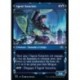(FOIL) Bleue - (SC) Agent futuriste (U) [NEO]