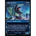 (FOIL) Bleue - (SC) Agent futuriste (U) [NEO]