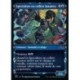 (FOIL) Bleue - (SC) Spécialiste en collets lunaires (C) [NEO]