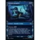 (FOIL) Bleue - (SC) Voleuse prospère (U) [NEO]