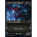 (FOIL) Noire - (SC) Marche-Ombre Dokuchi (C) [NEO]