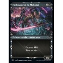 (FOIL) Noire - (SC) Embusqueur de Mukotai (C) [NEO]