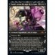 (FOIL) Noire - (SC) Nashi, scion du sage de la lune (M) [NEO]
