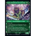 (FOIL) Verte - (SC) Kappa démolisseur de technologie (U) [NEO]