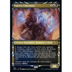 (FOIL) Multicolore - (SC) Satoru Umezawa (R) [NEO]