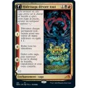 (FOIL) Multicolore - (SC) Hidetsugu dévore tout (M) [NEO]