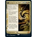 (FOIL) Multicolore - (SC) La Guerre des kami (M) [NEO]