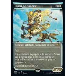 (FOIL) Blanche - (SC) Kirin de nuacier (R) [NEO]