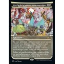(FOIL) Blanche - (SC) Marche de la lumière fantasmagorique (R) [NEO]