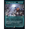 (FOIL) Bleue - (SC) Invocation des vents (R) [NEO]