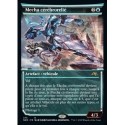 (FOIL) Bleue - (SC) Mecha cérébrorelié (R) [NEO]