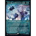(FOIL) Bleue - (SC) Tameshi, architecte de réalité (R) [NEO]
