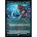 (FOIL) Bleue - (SC) Tezzeret, traître de la chair (M) [NEO]