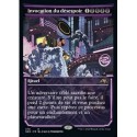 (FOIL) Noire - (SC) Invocation du désespoir (R) [NEO]