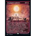 (FOIL) Rouge - (SC) Singularité explosive (M) [NEO]