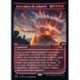 (FOIL) Rouge - (SC) Invocation de calamité (R) [NEO]