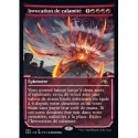 (FOIL) Rouge - (SC) Invocation de calamité (R) [NEO]