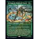 (FOIL) Verte - (SC) Kodama de l'arbre de l'ouest (M) [NEO]