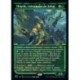 (FOIL) Verte - (SC) Shigeki, visionnaire de Jukai (R) [NEO]