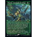 (FOIL) Verte - (SC) Shigeki, visionnaire de Jukai (R) [NEO]